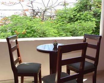 Hotel Cancun Handall Bagian luar foto