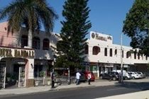 Hotel Cancun Handall Bagian luar foto